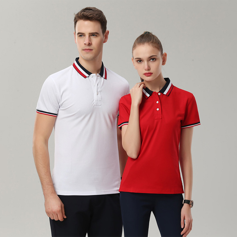 Áo thun cá sấu poly